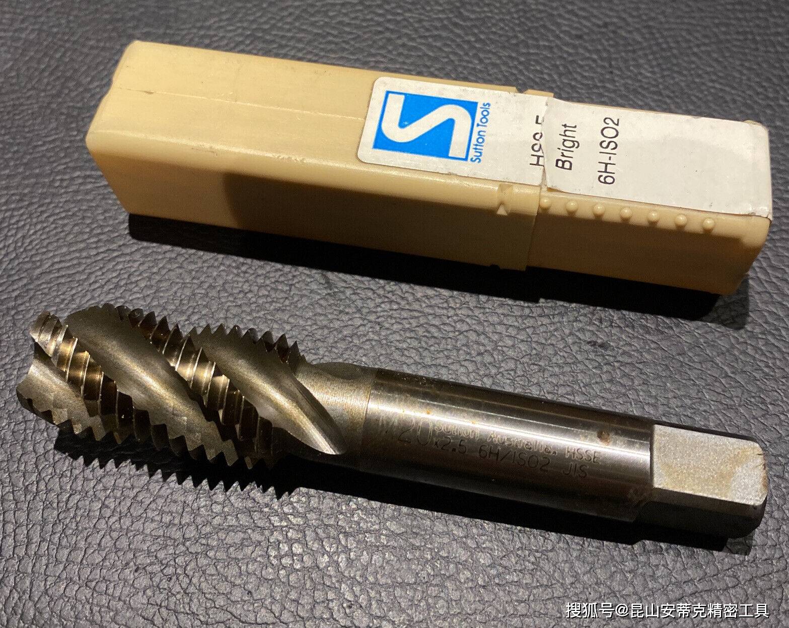 sutton挤压丝锥sutton钻头sutton丝攻