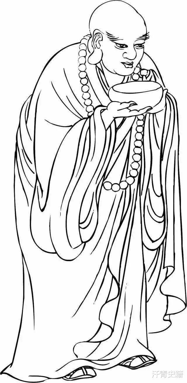 酒和肉对和尚来说意味着什么?佛教传入我国后和尚就必须吃素吗?