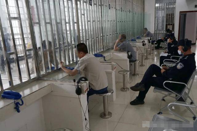 我老婆在里面8年,谁不花这钱?保定监狱:打20分钟电话收费50元