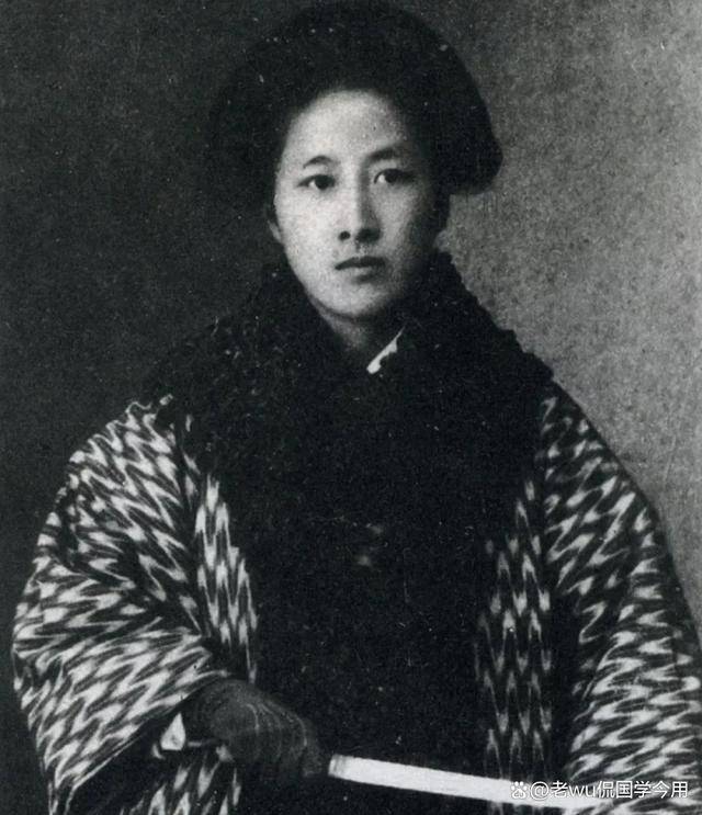 家里并不穷的秋瑾,为何会离家舍夫,走上武力推翻清朝之路呢_辛亥革命