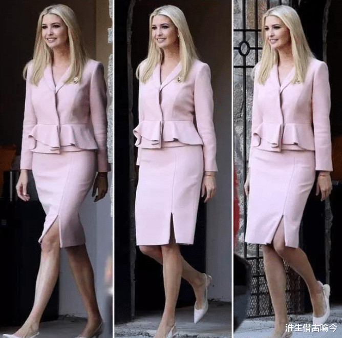 乌克兰最美总统夫人:力挺丈夫,酷似伊万卡,出访穿衣频繁被嘲