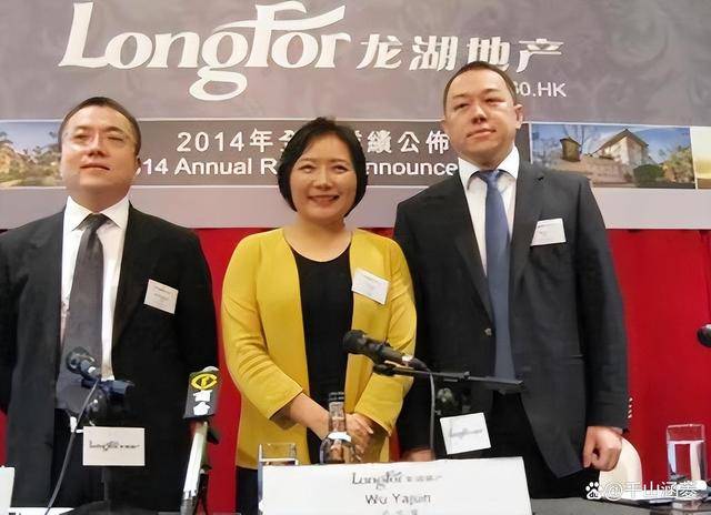 手握11万亩地皮,银行存七百多亿,她才是我国隐形"地产女首富"_吴亚军