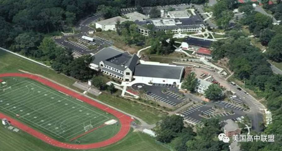 美国寄宿高中-普林斯顿胡恩中学the hun school of princeton