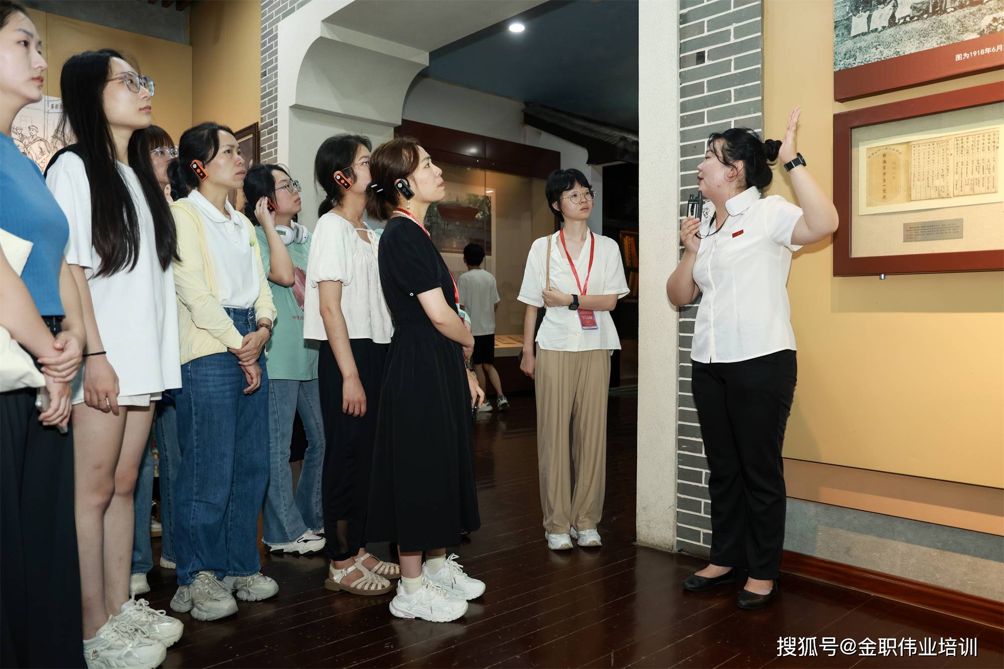 学习实践照片集锦至此,2023年度江西省职业院校教师素质提高计划