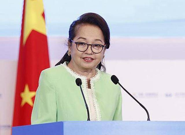 科拉松:亚洲首位女总统,老家在福建,一生以自己是中国后人骄傲_阿基诺