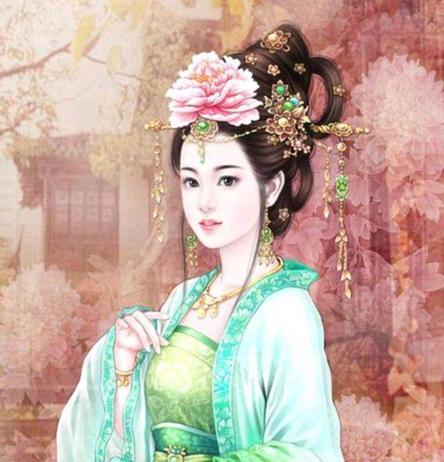 唐太宗驾崩之后,李治是怎么处理那些美貌的"后妈"的?