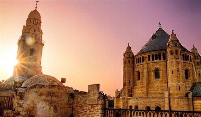 美承认耶路撒冷为以色列首都,耶路撒冷为什么这么的火?