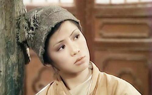 天龙八部美中不足,少一个"黄蓉"这般女子_王语嫣_段誉_慕容复