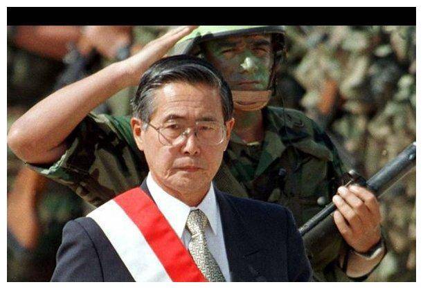 日本人藤森,连任三届秘鲁总统到入狱,曾警告过日本:别惹中国