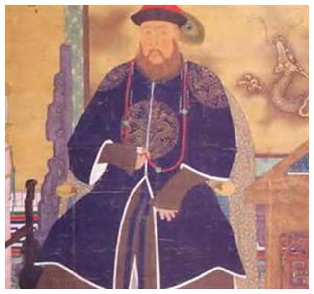 为保"血脉"不娶汉女,扬言要到北京拿回故宫_爱新觉罗·_多尔衮_皇室