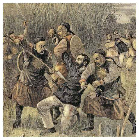 现状如何:有两个已经不复存在_清政府_义和团_八国联军