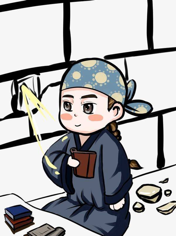 "凿壁偷光"的匡衡,9次复读,官至宰相老了变糊涂,儿子不争气