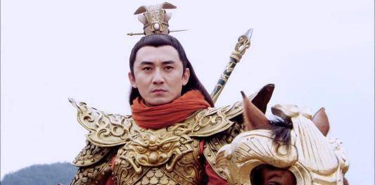 说唐第五条好汉伍云召之死,被一匹无尾马暗算致死