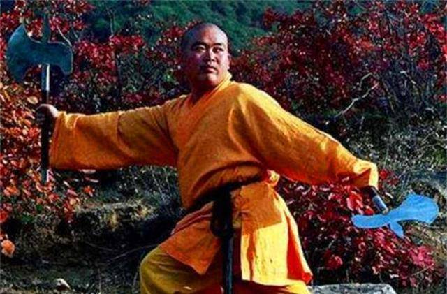 隐居嵩山多年,否认释永信不会武功_郝释斋_武术_传承