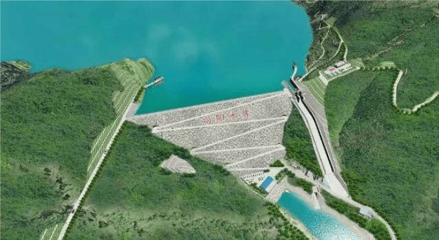 76亿!重庆向阳水库工程即将开建