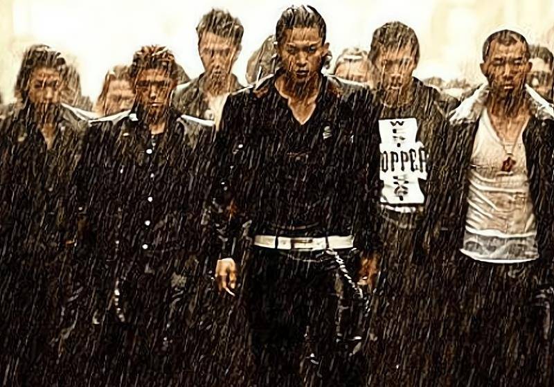 重庆"黑道教科书"马当的黑白人生