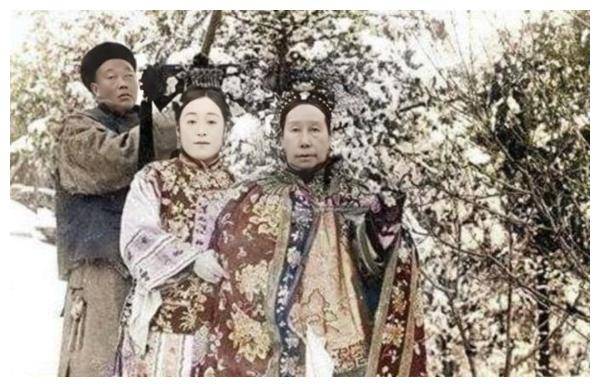 李莲英姐姐隐瞒的真相,人生晚年才说出慈禧的真正死因,并非病死