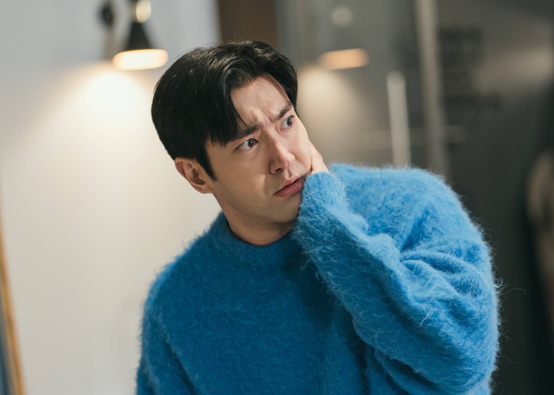 崔始源再度展现非凡演技!