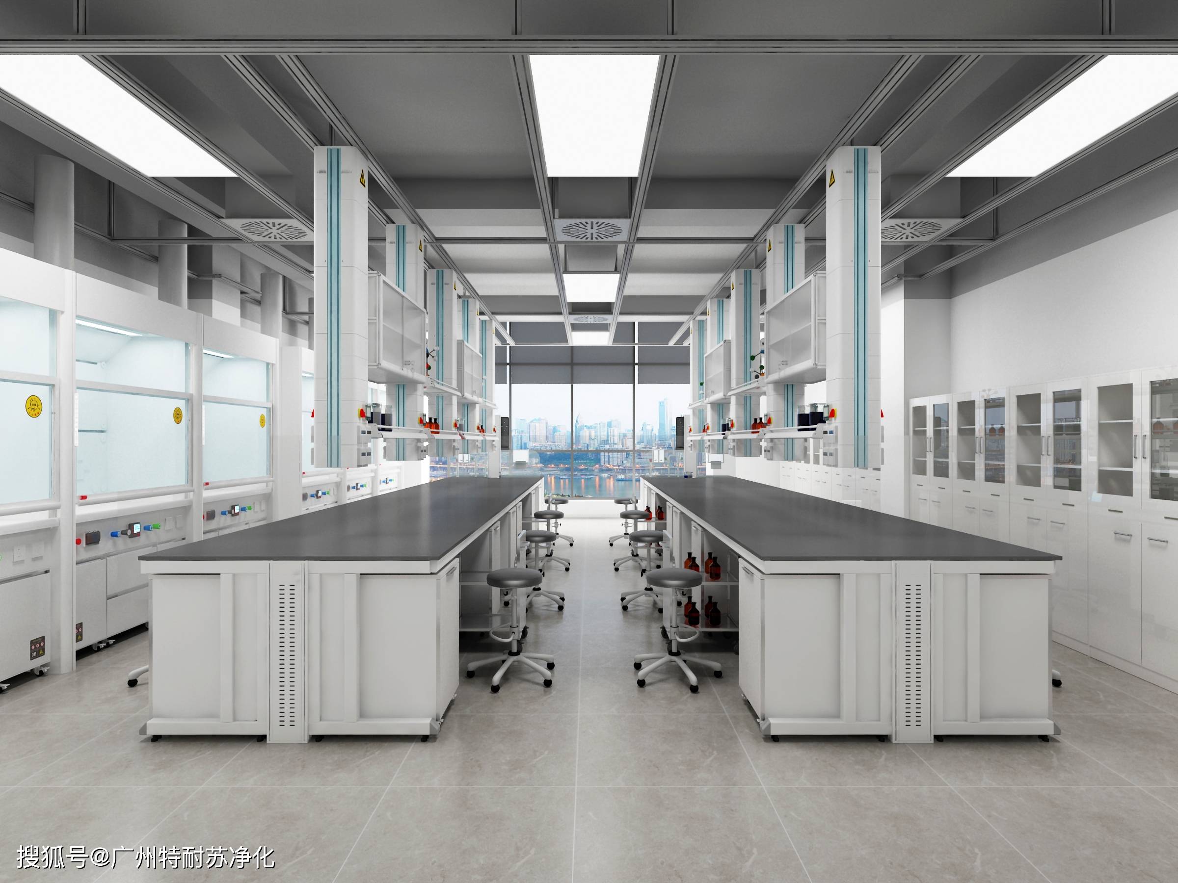 洁净车间装修之照明要求