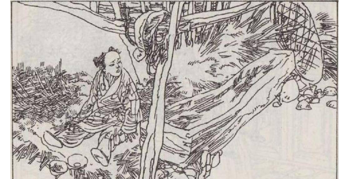 民间故事:男子托梦掘墓,好兄弟和妻子背叛了他,幸亏有小乞丐在