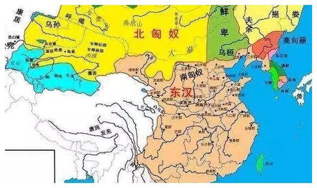 阿提拉兵锋所指,打得西罗马帝国首都皇帝瓦伦丁尼安三世被迫逃亡罗马