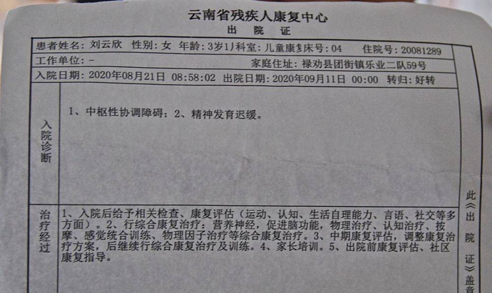 残疾妈妈独子溺亡,借钱做试管生下女儿后绝望:早该死了这条心