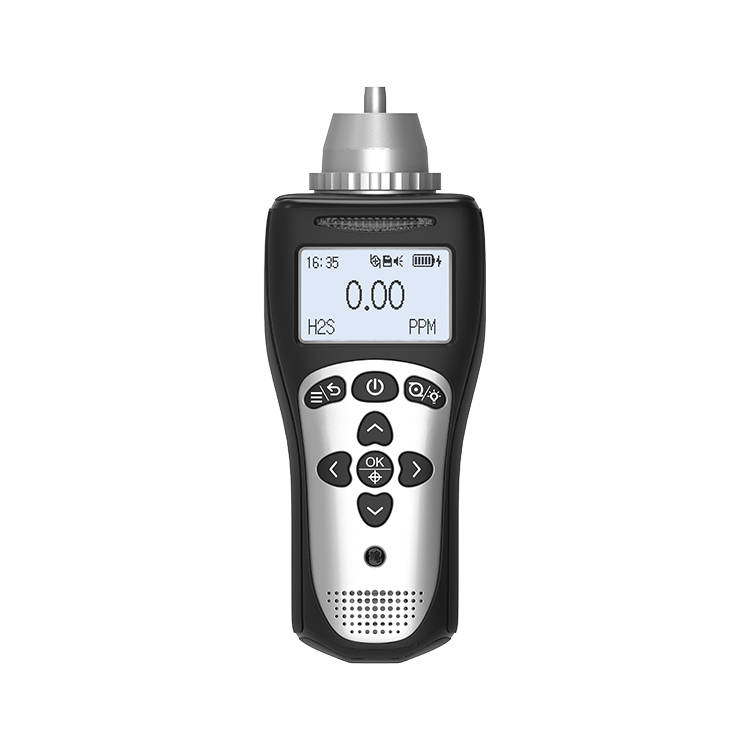 便携式气体检测仪:守护安全的敏锐哨兵