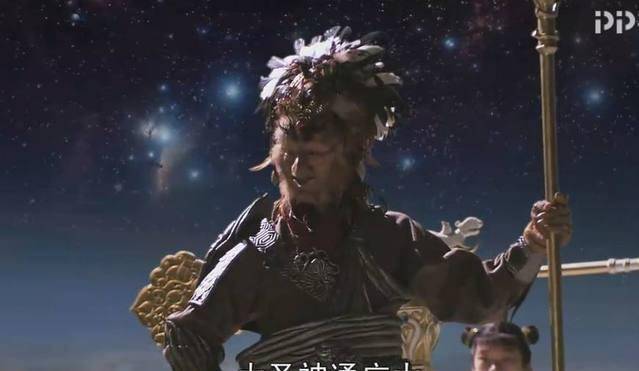昴日星官身份很不一般,解开他为何能灭蝎子精就能知他父亲是谁!