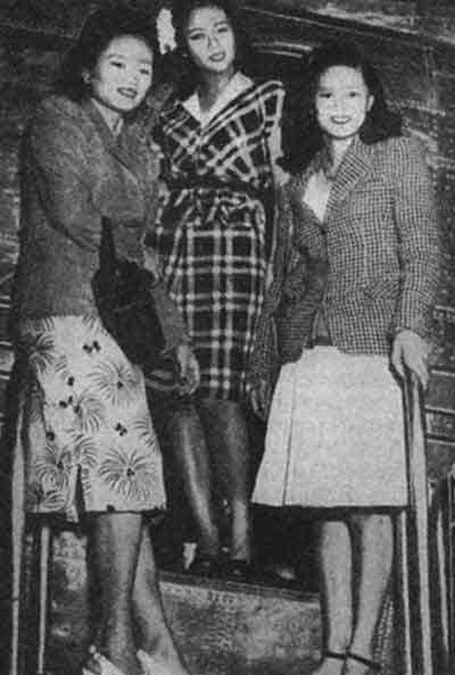 第二代宋氏三姐妹:个个嫁给名人,成就不及姑姑,但人生同样精彩