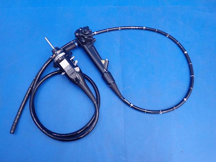 olympus pcf-h290zi肠镜维护与保养