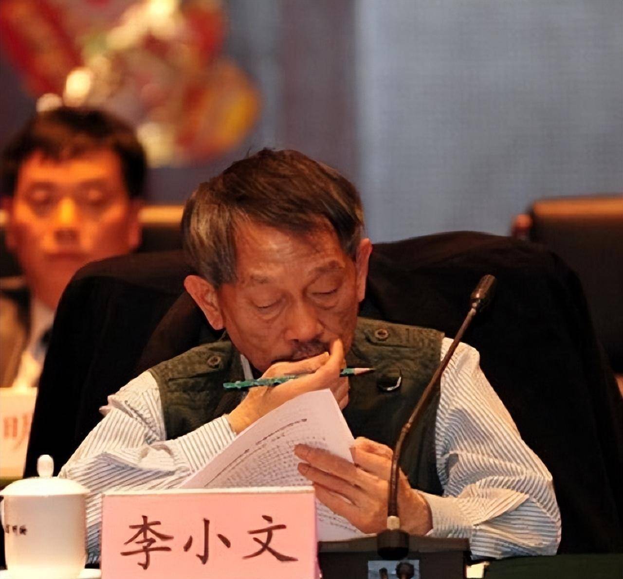 7年过去了,大家还记得这位"布衣"院士李小文吗?