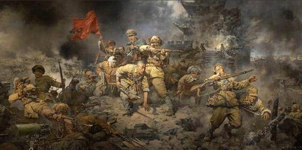 红四方面军第四次反围剿,徐帅提的建议切实可行,可惜未能采纳