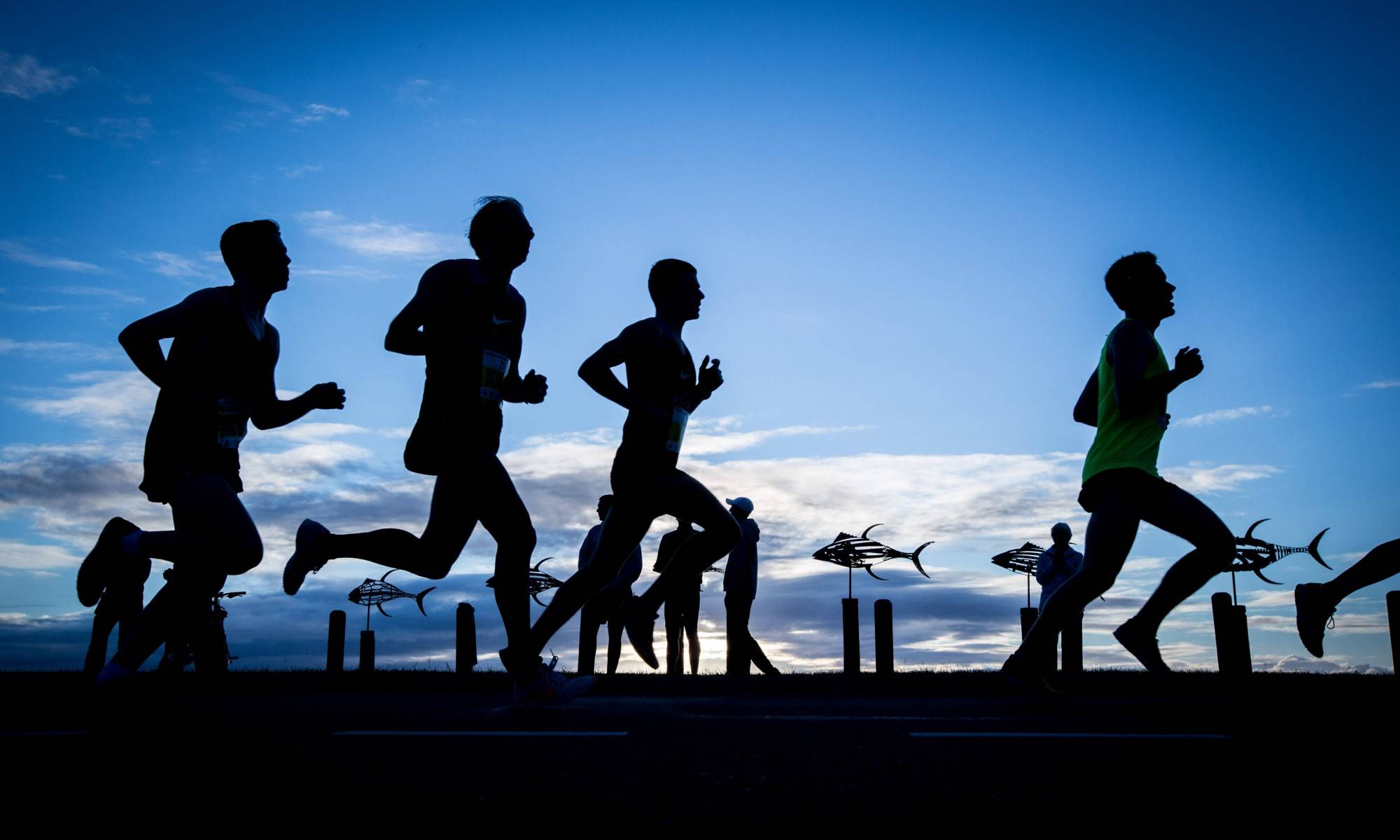 传说希腊士兵菲迪皮茨为了将胜利的消息带回雅典,从马拉松平原一路