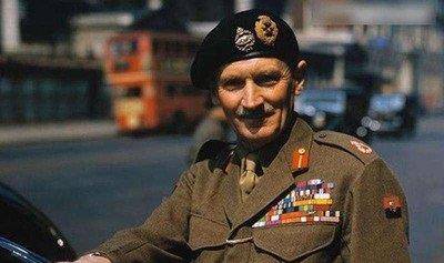 二战英国名将几乎绝迹:其实是丘吉尔的"微操"导致的?