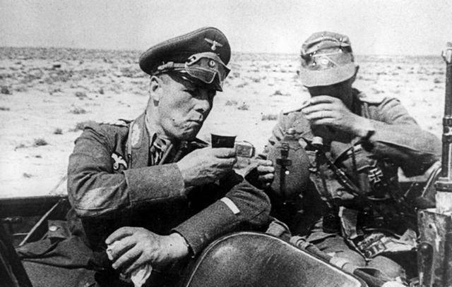 北非的后勤大受影响,食物补给里的副食大幅度减少,士兵的饮食里缺少蔬