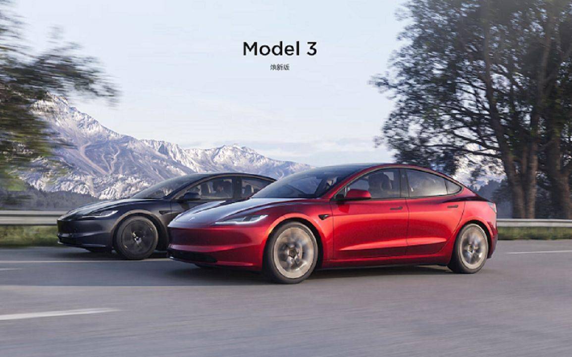 特斯拉model y上月销量达36299辆 上海工厂model 3交付量创新高