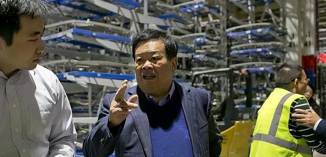 曹德旺:本是无学历无背景的少年,后捐款120亿成"中国首善"