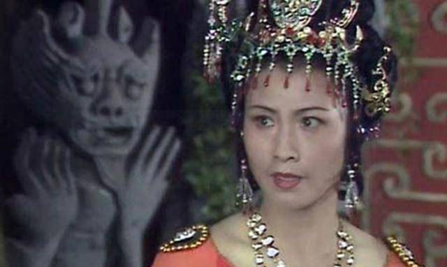 西游记里十大女妖怪颜值排名应该是怎样的?你猜不到第一名是谁