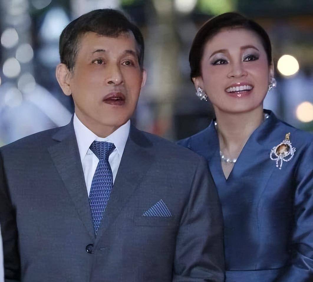 苏提达遭到"反噬",打压西拉米母子失败,跟泰王感情降到冰点