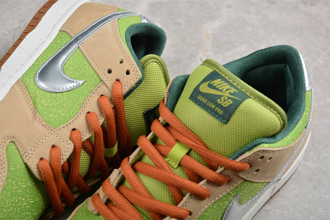 耐克 nike sb dunk low escargot dinner plate 餐盘蜗牛低帮板鞋