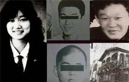 事情发生在1988年11月8日,17岁的女高中生古田顺子,在骑自行车回家的