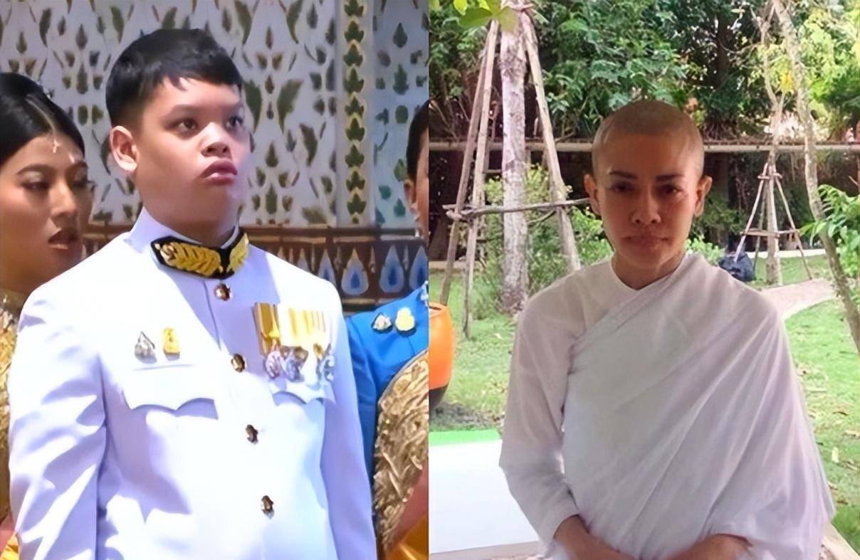 "泰国阿斗"提帮功:从小患有学习障碍,靠"装傻"救出尼姑生母