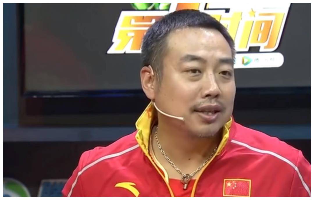 20年后再看张继科:才明白他"退隐"背后,刘国梁有多意难平