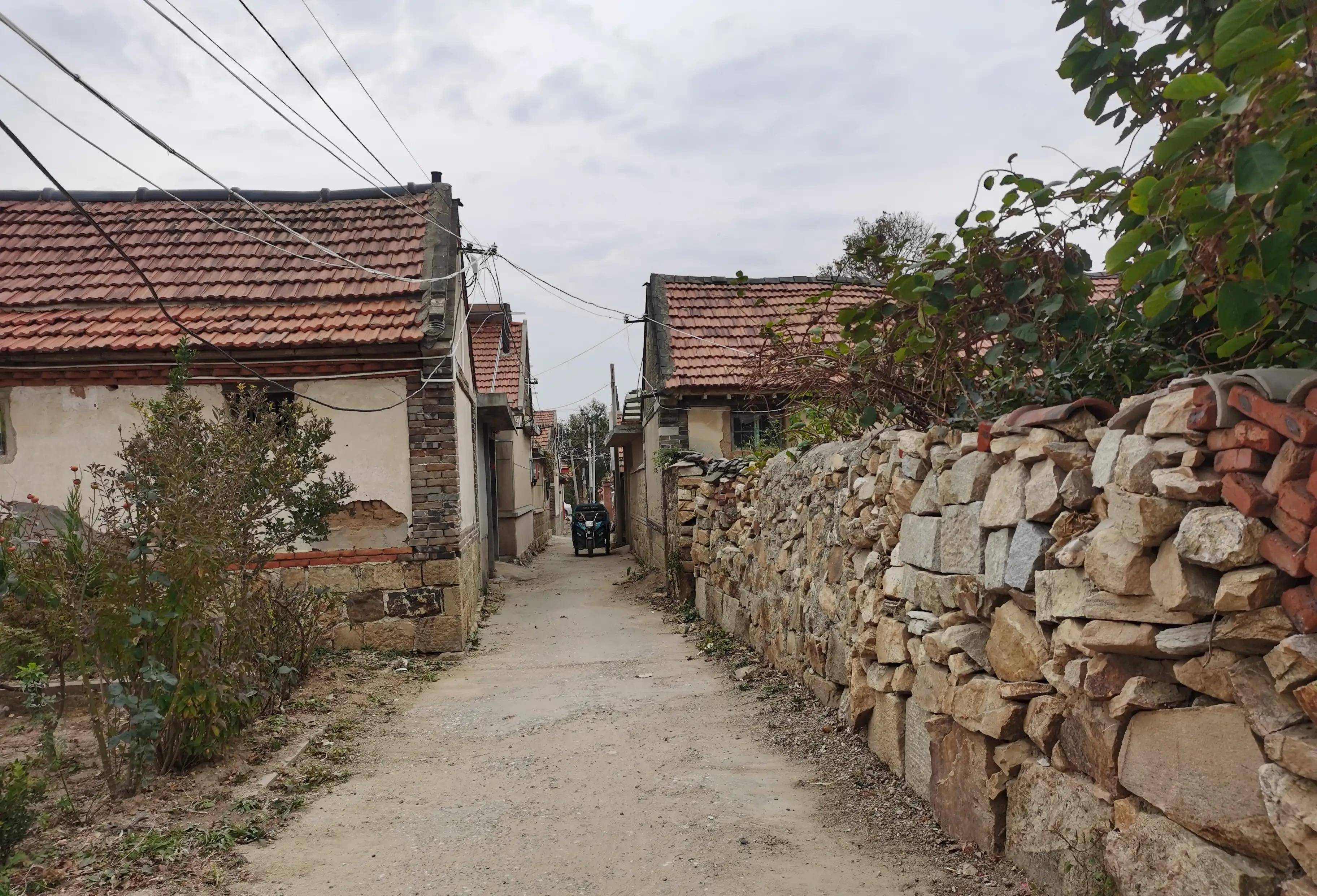 平度一个村庄因赵匡胤的传说而命名,立村已逾千年