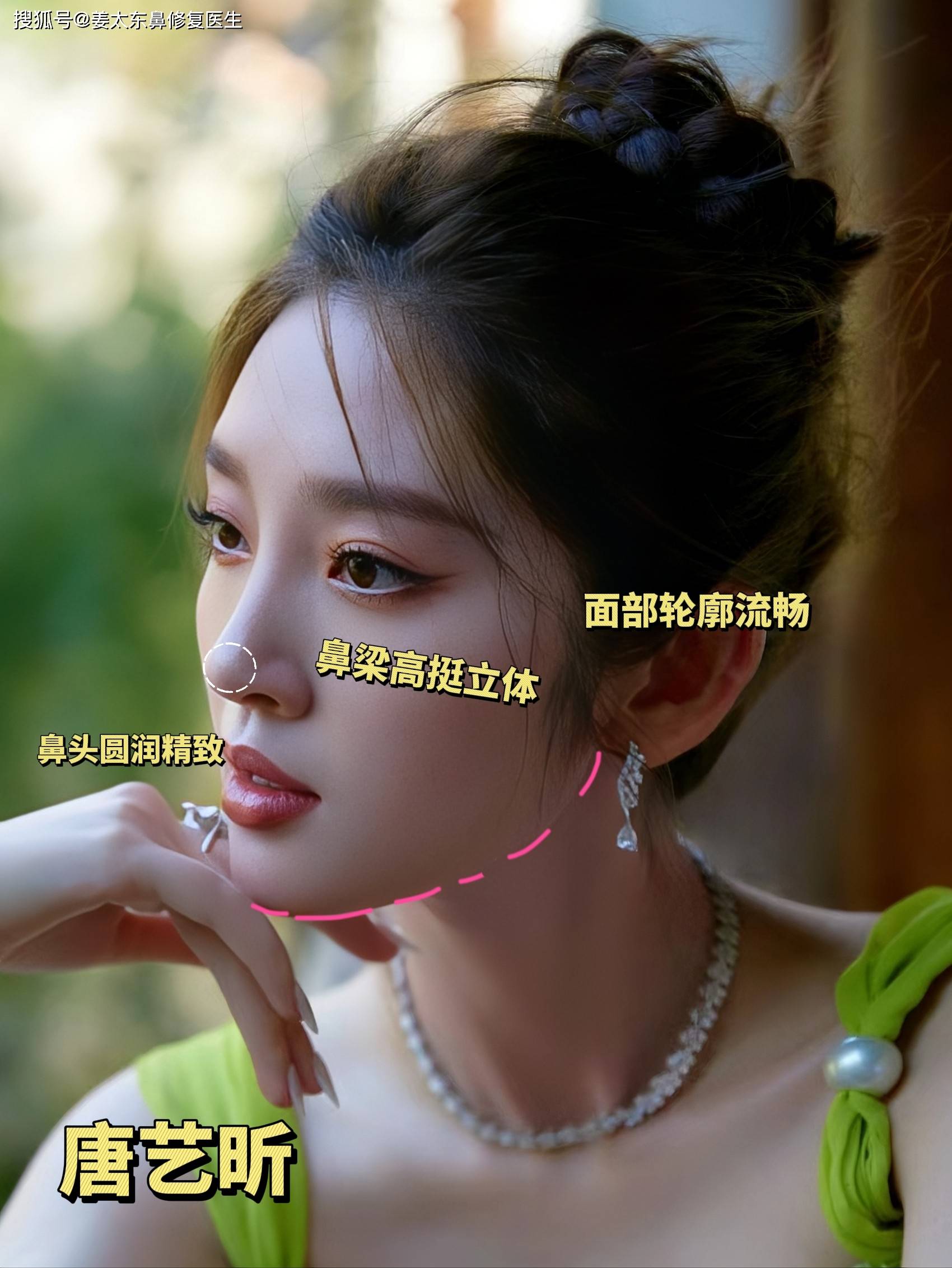 鼻尖_鼻子_鼻头