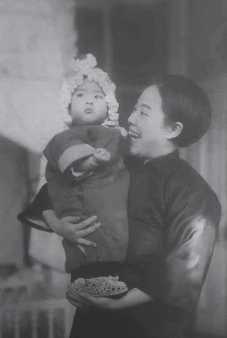 将军夫人马佩璋:丈夫婚内与人产子,她"去母留子"保全婚姻_白崇禧_祖父