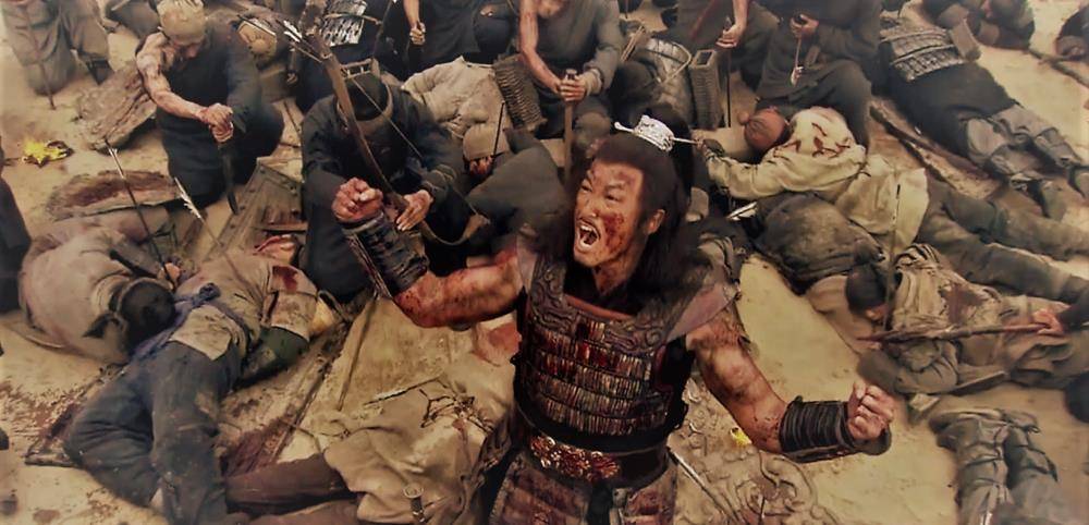 项梁的死,并不仅仅是因为大意