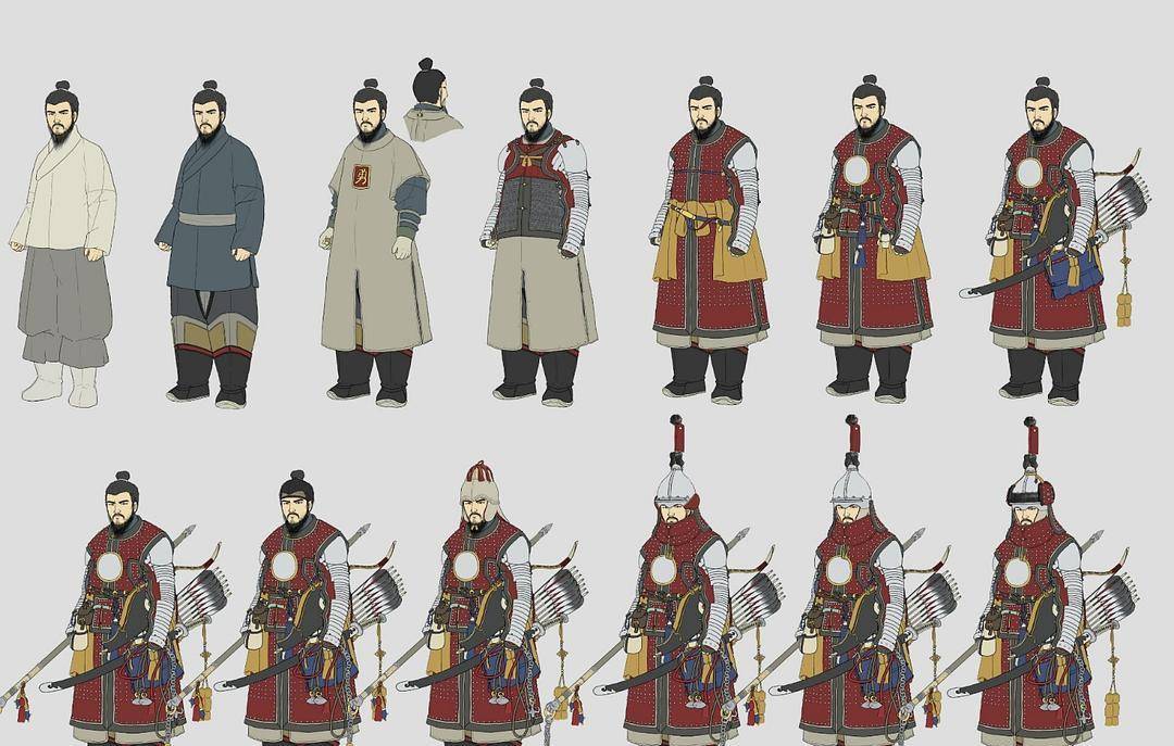 武勋贵族被全歼,文武系统全灭,三大营覆灭_王振_朱祁镇_明朝