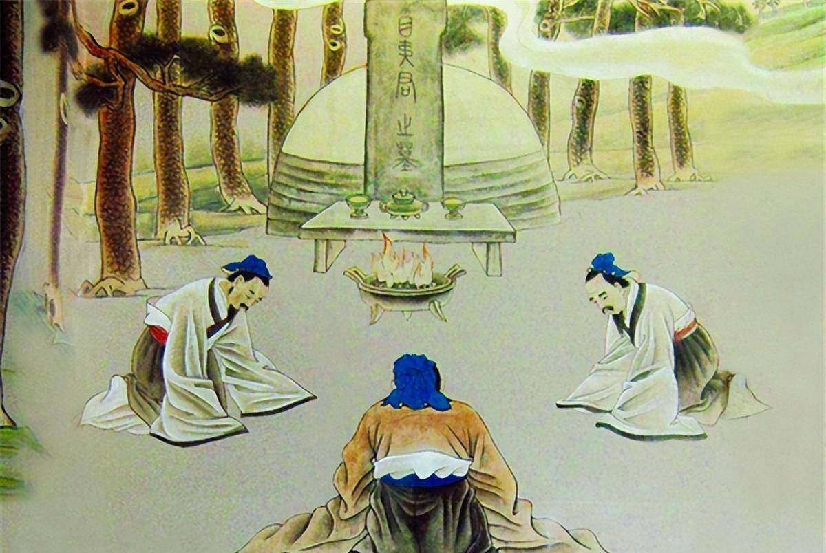 人,必出贵人,逢雨打灵,后代必穷,"丧葬讲究你知道多少_制度_古人_征兆