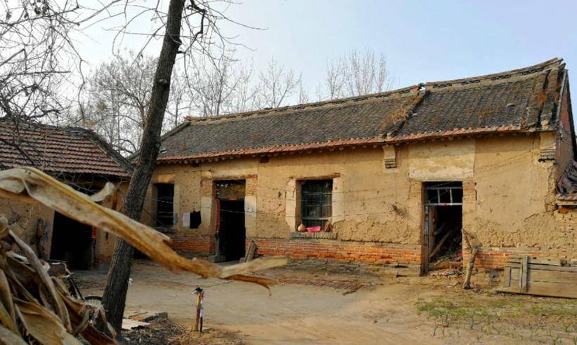 当代人很难体会到_房子_厢房_孝道